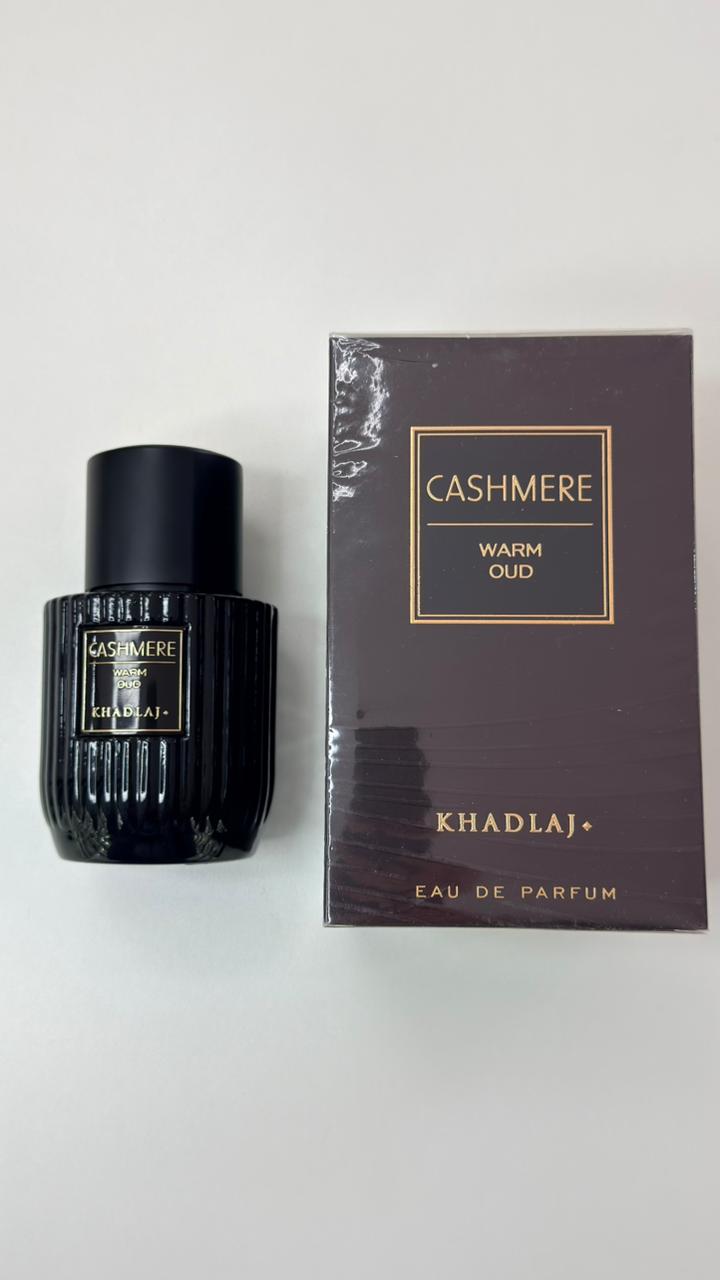 Khadlaj Cashmere Warm Oud EDP 100ml